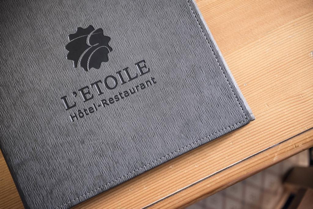 Romantik Hotel L'Etoile ชาร์มมี ภายนอก รูปภาพ